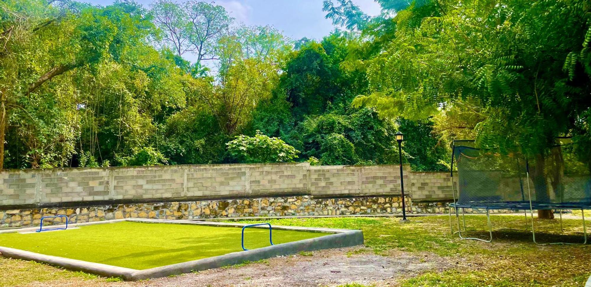 Вилла Excelente Alberca Privada En Residencial Privado, Gym, Asador Сьюдад-Вальес Экстерьер фото
