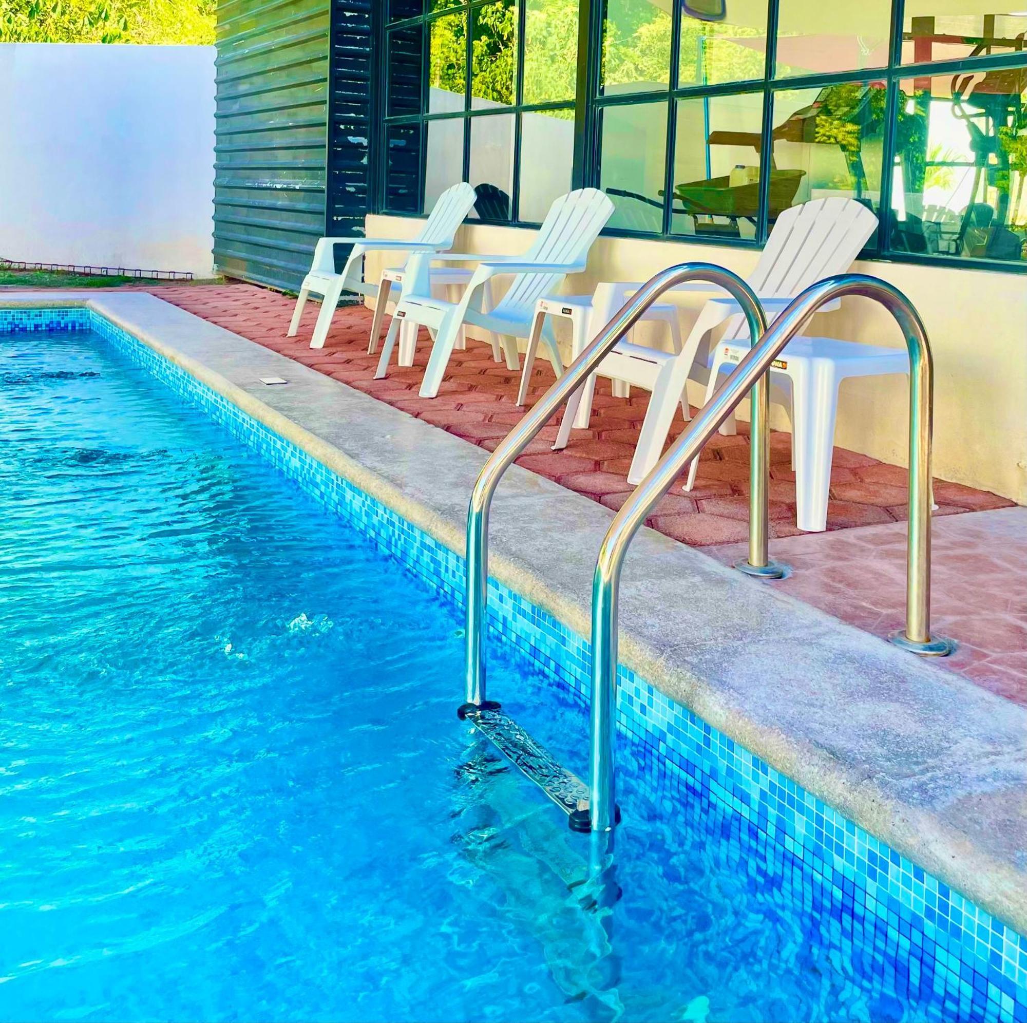 Вилла Excelente Alberca Privada En Residencial Privado, Gym, Asador Сьюдад-Вальес Экстерьер фото