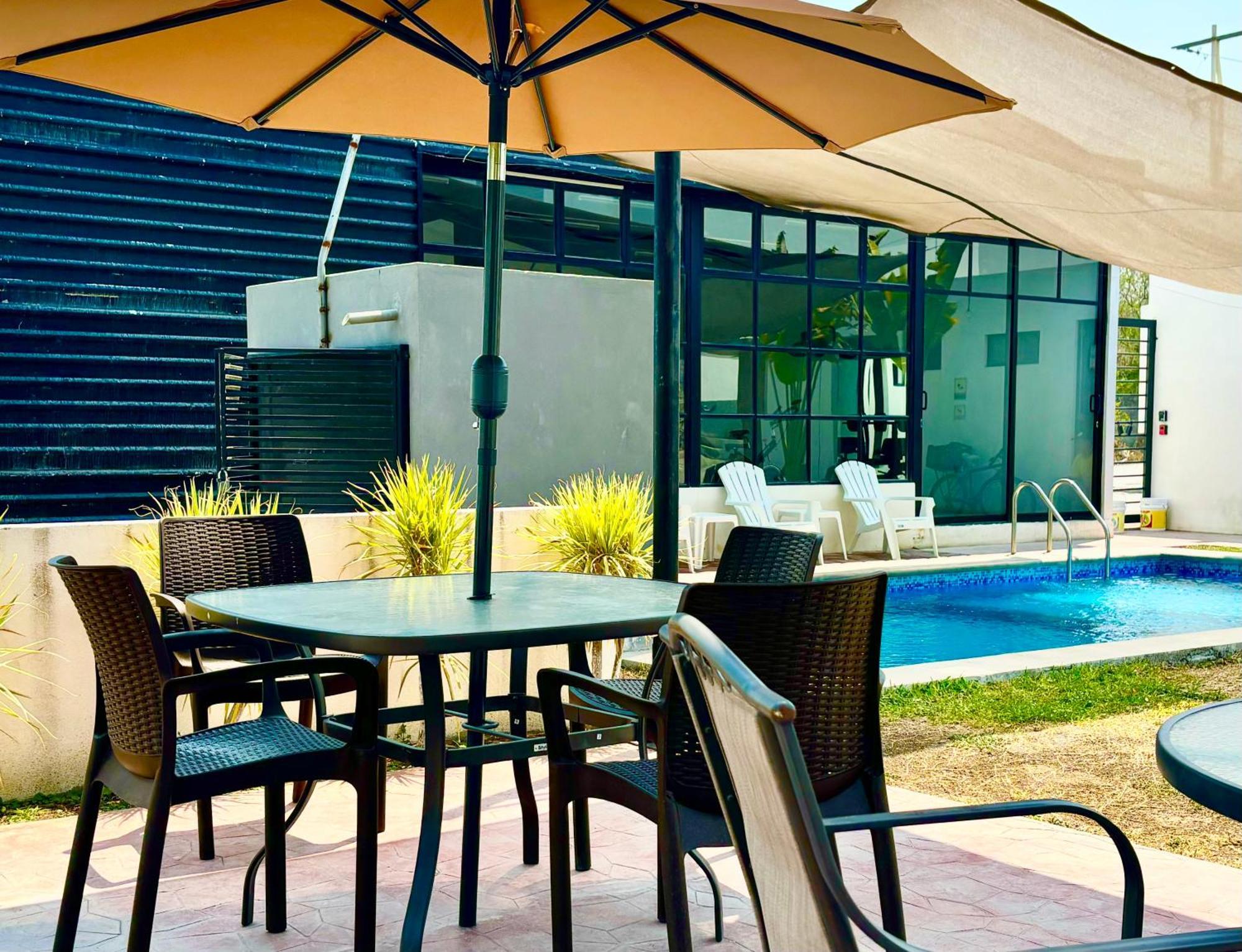 Вилла Excelente Alberca Privada En Residencial Privado, Gym, Asador Сьюдад-Вальес Экстерьер фото