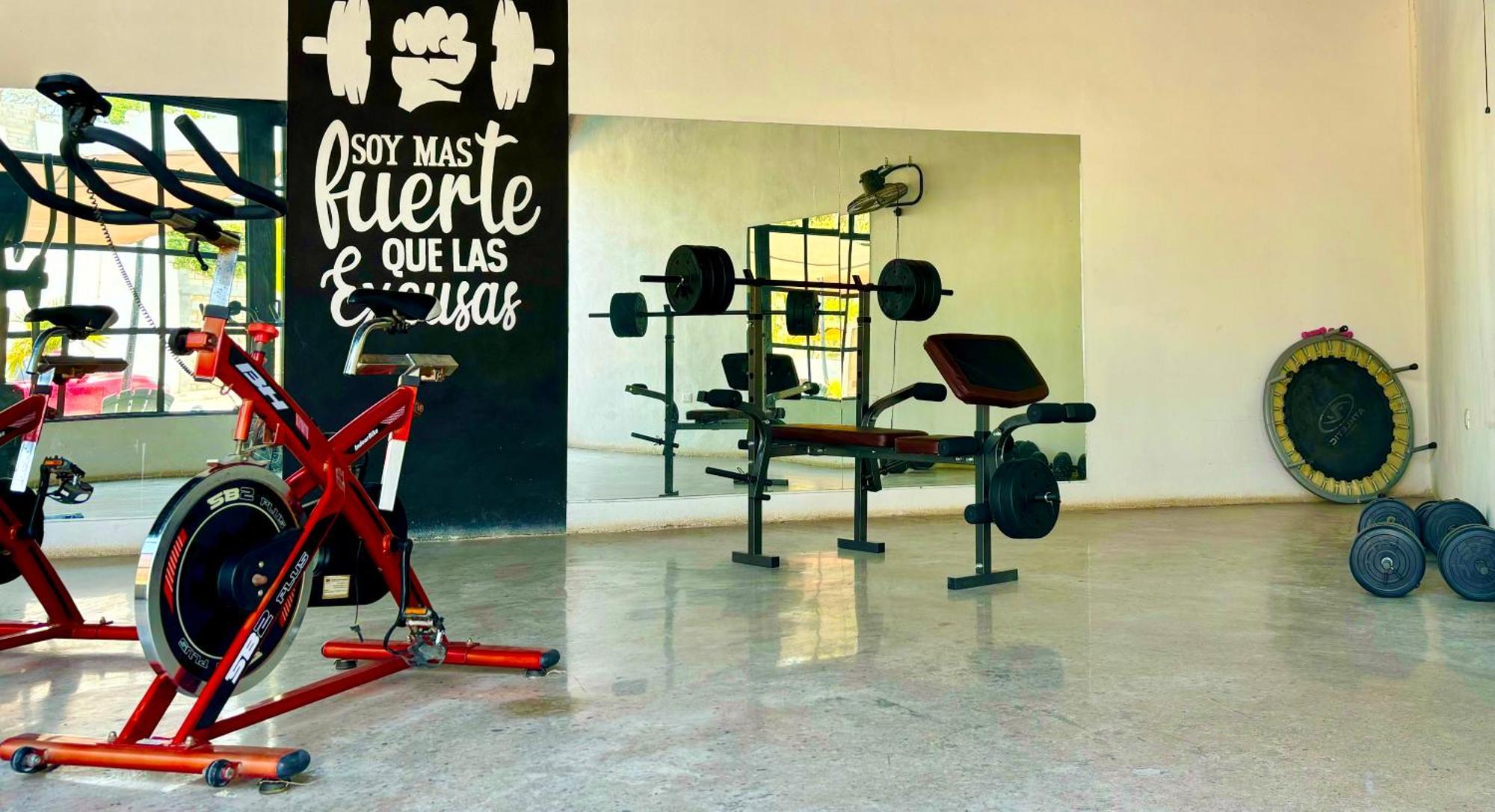 Вилла Excelente Alberca Privada En Residencial Privado, Gym, Asador Сьюдад-Вальес Экстерьер фото