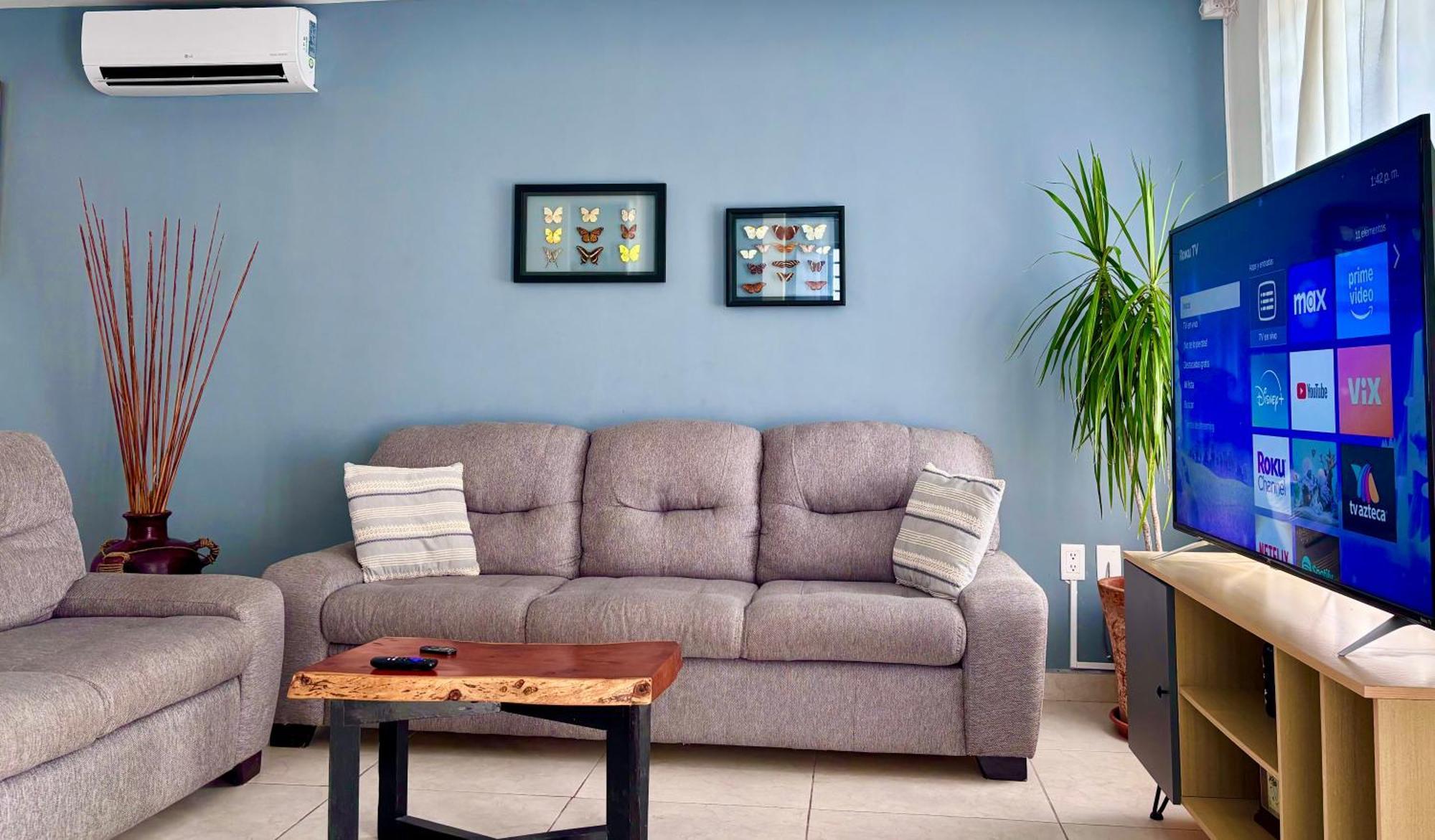Вилла Excelente Alberca Privada En Residencial Privado, Gym, Asador Сьюдад-Вальес Экстерьер фото
