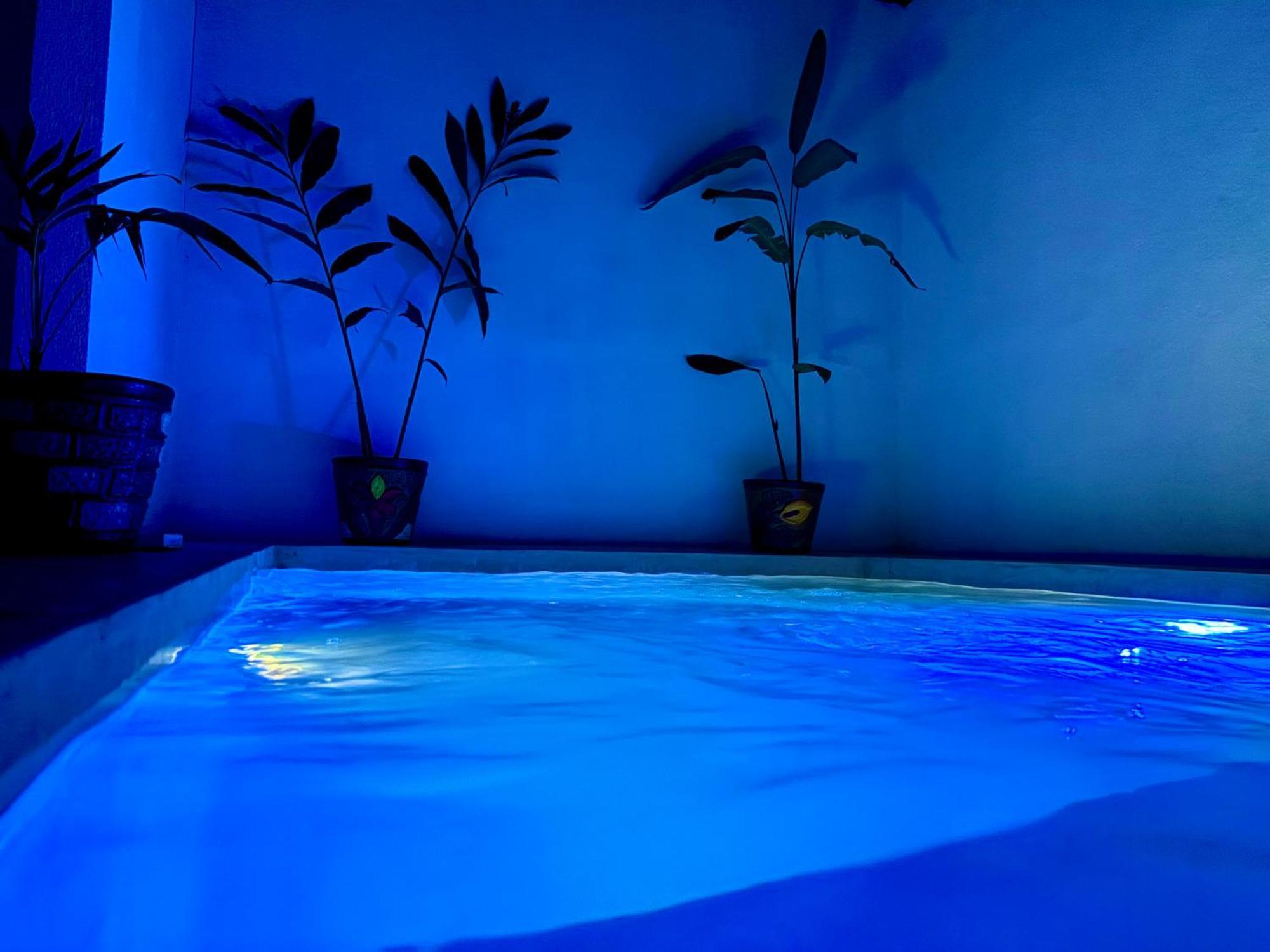 Вилла Excelente Alberca Privada En Residencial Privado, Gym, Asador Сьюдад-Вальес Экстерьер фото