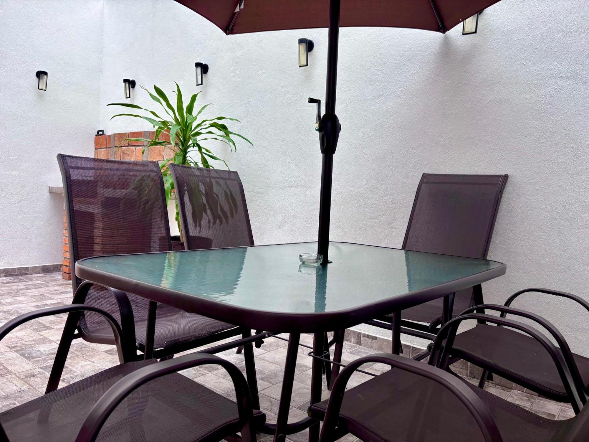 Вилла Excelente Alberca Privada En Residencial Privado, Gym, Asador Сьюдад-Вальес Экстерьер фото