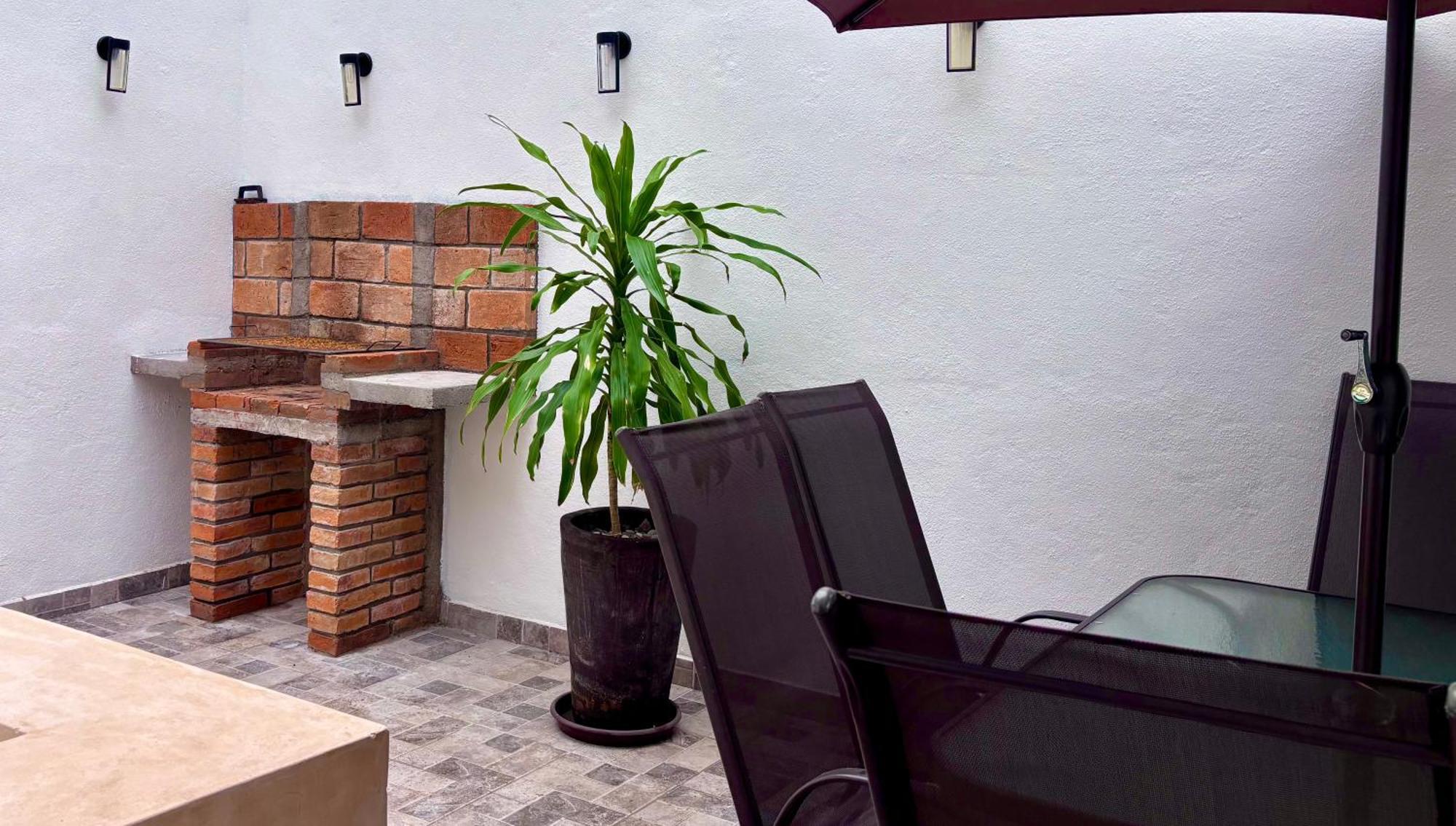 Вилла Excelente Alberca Privada En Residencial Privado, Gym, Asador Сьюдад-Вальес Экстерьер фото