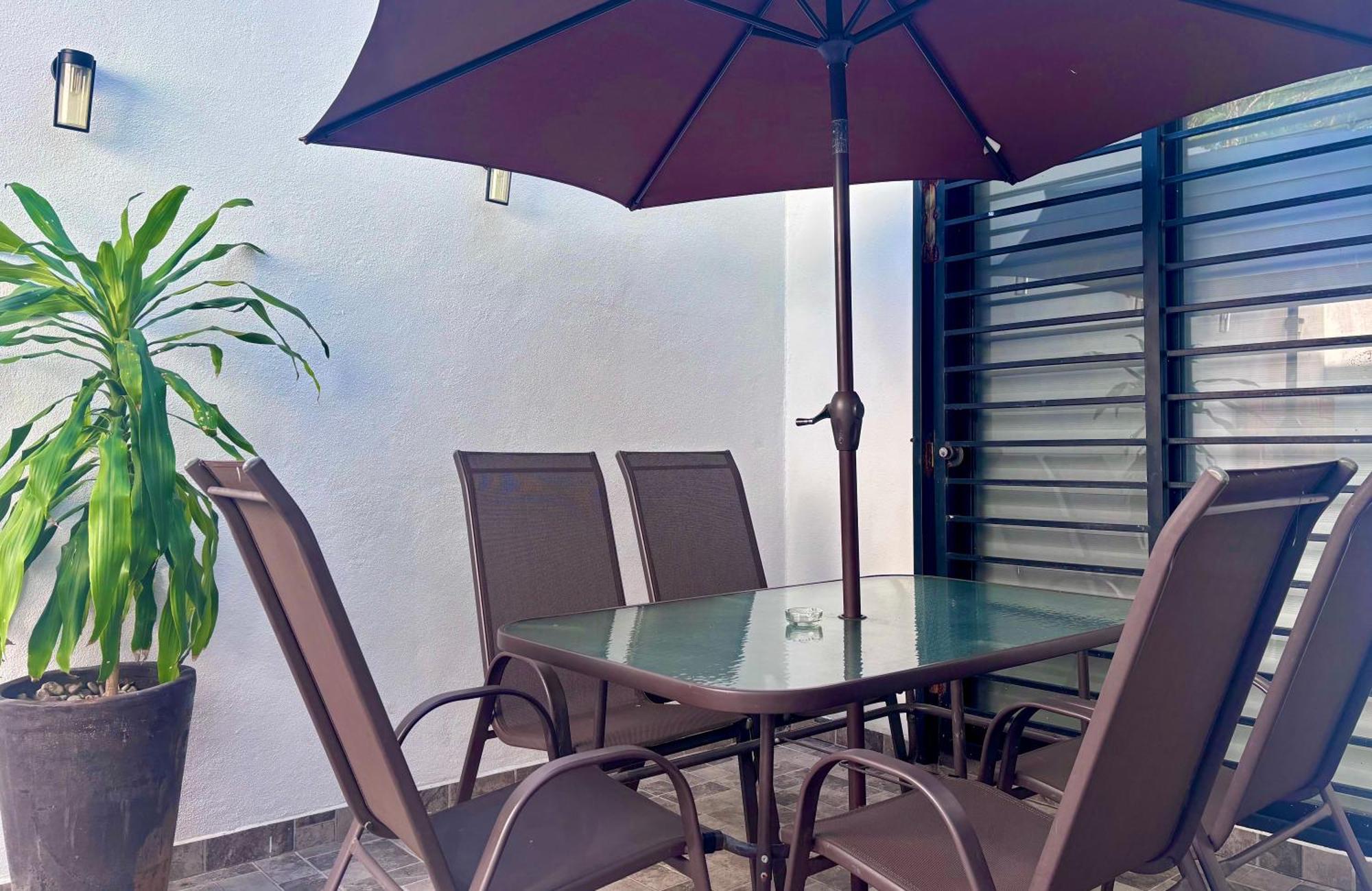 Вилла Excelente Alberca Privada En Residencial Privado, Gym, Asador Сьюдад-Вальес Экстерьер фото